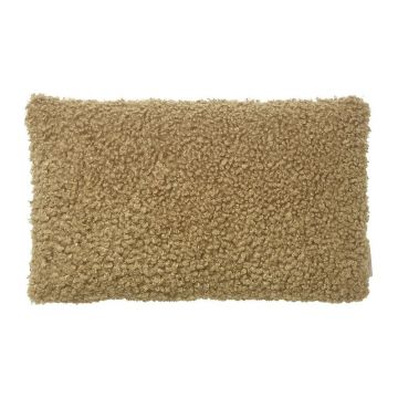 Față de pernă din material bouclé 30x50 cm Teddy – Blomus Față de pernă din material bouclé 30x50 cm Teddy – Blomus