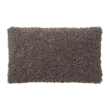 Față de pernă din material bouclé 30x50 cm Teddy – Blomus Față de pernă din material bouclé 30x50 cm Teddy – Blomus