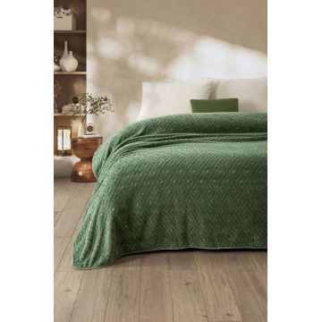 Patura Double, L'essentiel Maison, Softy Wellsoft, Verde Patura Double, L'essentiel Maison, Softy Wellsoft, Verde