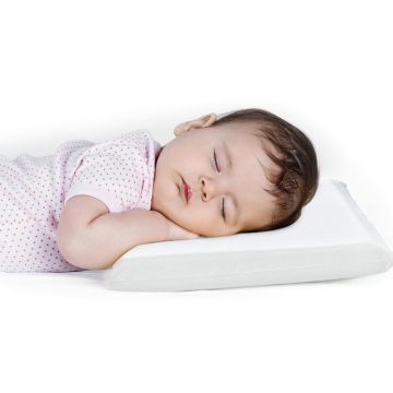 Perna pentru copii BabyJem Safe Sleep White