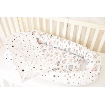 Babynest model stelute si curcubee