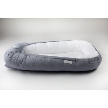 Babynest Light Grey