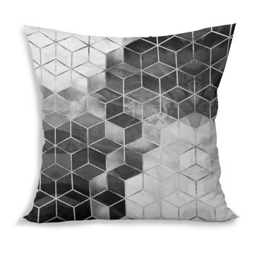 Față de pernă 43x43 cm Optic - Minimalist Cushion Covers