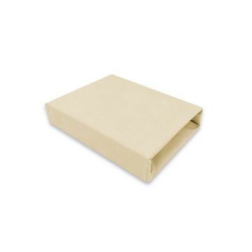 Cearceaf cu elastic MimiNu pentru patut co-sleeper Leonie 83x50 cm din bumbac jersey nugat