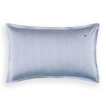 Fata de perna Tommy Hilfiger Refined Stripes 50x80cm Blue