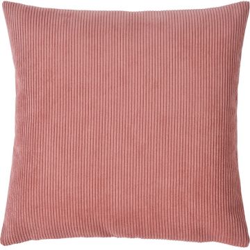 Husa perna Sander Basics Earl 50x50cm 25 dusty rose