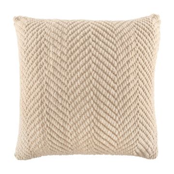 Pernă decorativă din janilie 45x45 cm Renee – Tiseco Home Studio