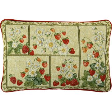 Perna decorativa Sander Gobelins Sweet Berry 32x48cm 40 natur