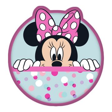 Pernă pentru copii din polar/fleece Minnie – Jerry Fabrics