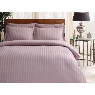 Lenjerie Jacquard Place Lila (Satin Deluxe)