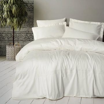 Lenjerie Luxe Ecru (Satin Deluxe)