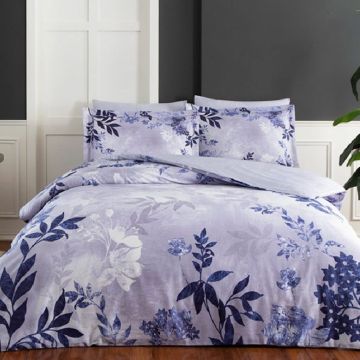 Lenjerie Padova Bleumarin (Satin Deluxe)