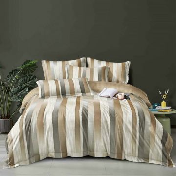 Lenjerie cu elastic 140x200cm, Noah (Finet) Lenjerie cu elastic 140x200cm, Noah (Finet)