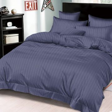 Lenjerie cu elastic 180x200cm, Damasc, Tixie V4 Mov (Finet) Lenjerie cu elastic 180x200cm, Damasc, Tixie V4 Mov (Finet)