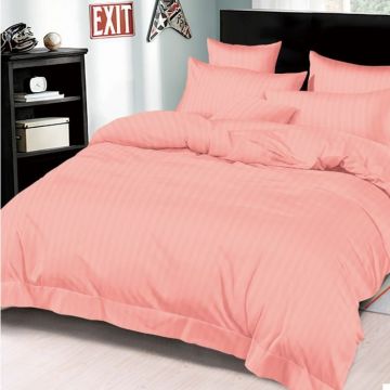 Lenjerie cu elastic 180x200cm, Damasc, Tixie V8 Roz (Finet) Lenjerie cu elastic 180x200cm, Damasc, Tixie V8 Roz (Finet)