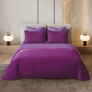 Lenjerie cu elastic 180x200cm, Digital Lilou (Finet) Lenjerie cu elastic 180x200cm, Digital Lilou (Finet)