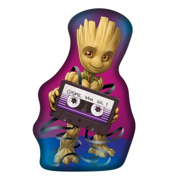 Pernă pentru copii din polar, fleece 21x32 cm Groot – Jerry Fabrics Pernă pentru copii din polar, fleece 21x32 cm Groot – Jerry Fabrics