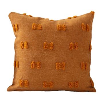 Față de pernă 43x43 cm Tuffet – Mioli Decor Față de pernă 43x43 cm Tuffet – Mioli Decor