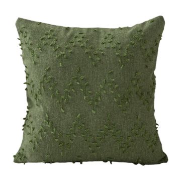 Față de pernă 43x43 cm Tuffet – Mioli Decor Față de pernă 43x43 cm Tuffet – Mioli Decor