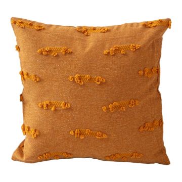 Față de pernă 43x43 cm Tuffet – Mioli Decor Față de pernă 43x43 cm Tuffet – Mioli Decor