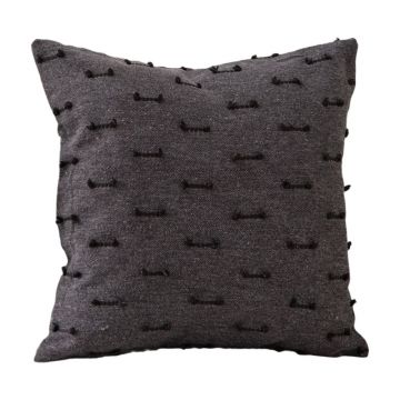 Față de pernă 43x43 cm Tuffet – Mioli Decor Față de pernă 43x43 cm Tuffet – Mioli Decor