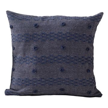 Față de pernă 43x43 cm Tuffet – Mioli Decor Față de pernă 43x43 cm Tuffet – Mioli Decor