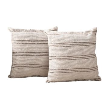Fețe de pernă 2 buc. 43x43 cm – Mioli Decor Fețe de pernă 2 buc. 43x43 cm – Mioli Decor