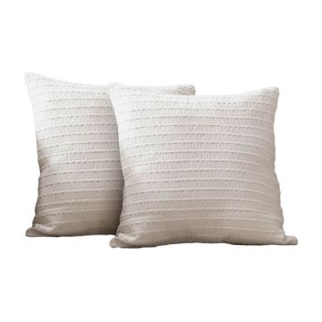 Fețe de pernă 2 buc. 43x43 cm – Mioli Decor Fețe de pernă 2 buc. 43x43 cm – Mioli Decor
