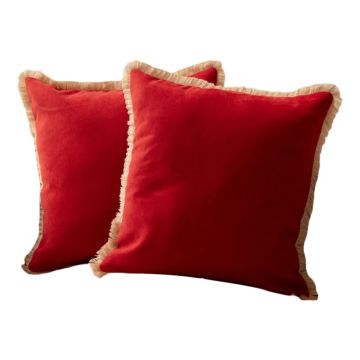 Fețe de pernă 2 buc. 43x43 cm Sacakli – Mioli Decor Fețe de pernă 2 buc. 43x43 cm Sacakli – Mioli Decor