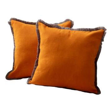 Fețe de pernă 2 buc. 43x43 cm Sacakli – Mioli Decor Fețe de pernă 2 buc. 43x43 cm Sacakli – Mioli Decor