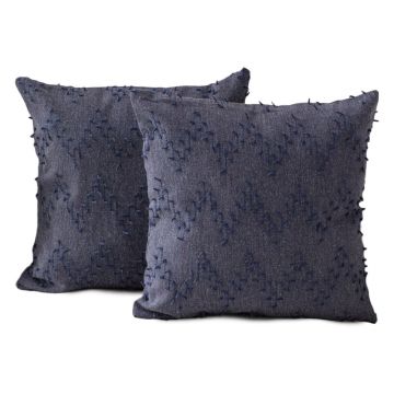 Fețe de pernă 2 buc. 43x43 cm Tuffet – Mioli Decor Fețe de pernă 2 buc. 43x43 cm Tuffet – Mioli Decor