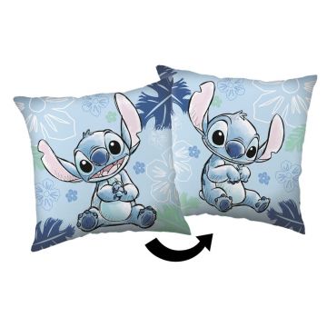 Pernă pentru copii din polar/fleece 40x40 cm Lilo and Stitch Pernă pentru copii din polar/fleece 40x40 cm Lilo and Stitch